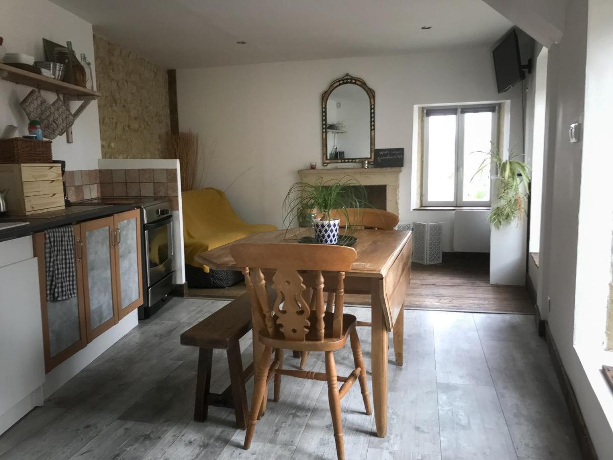 Idha A Proximite De Bayeux Apartment Vaucelles Екстериор снимка