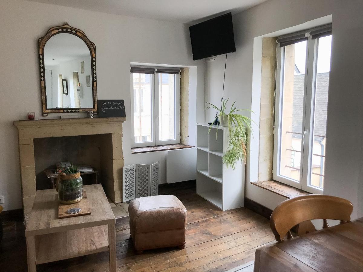 Idha A Proximite De Bayeux Apartment Vaucelles Екстериор снимка