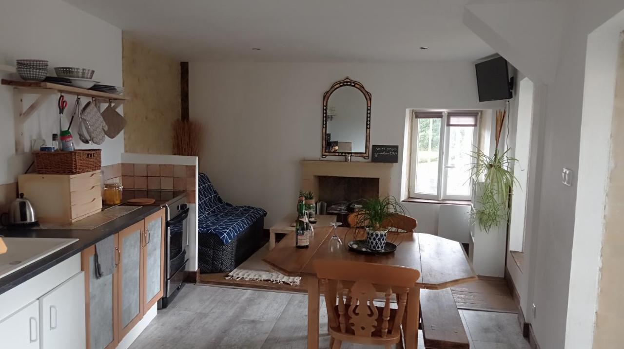 Idha A Proximite De Bayeux Apartment Vaucelles Екстериор снимка
